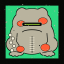 Feral Frog #404 Null Maw