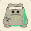 Feral Frog #4444